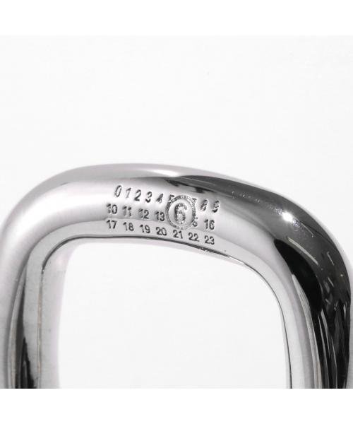 MM6 リング SM6UQ0049 P6467 アクセサリー 指輪 MM6 リング SM6UQ0049 P6467 アクセサリー