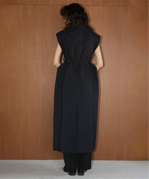 【CLANE/クラネ】DOUBLE BREASTED GILET:ジレ トップス ベスト・ジレ D2314138069(17600円)