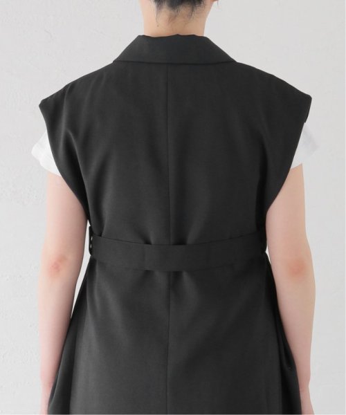 【CLANE/クラネ】DOUBLE BREASTED GILET:ジレ トップス ベスト・ジレ D2314138069(17600円)