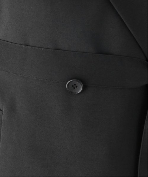 【CLANE/クラネ】DOUBLE BREASTED GILET:ジレ トップス ベスト・ジレ D2314138069(17600円)