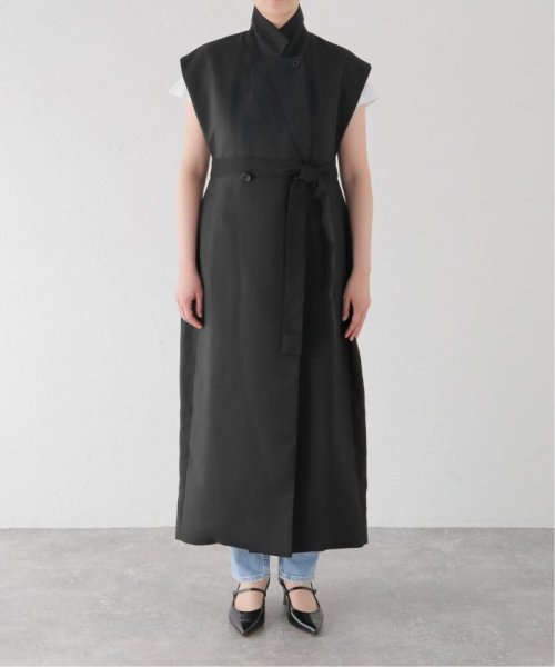 【CLANE/クラネ】DOUBLE BREASTED GILET:ジレ トップス ベスト・ジレ D2314138069(17600円)