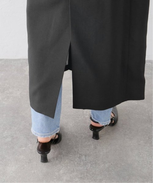 【CLANE/クラネ】DOUBLE BREASTED GILET:ジレ トップス ベスト・ジレ D2314138069(17600円)