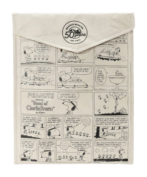 AMERICAN HOLIC(アメリカンホリック)/PC BAG/PEANUTS/img13