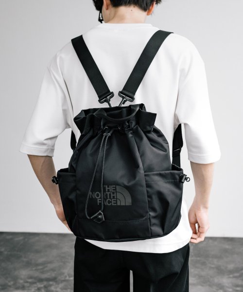 THE NORTH FACE ザ・ノースフェイス WHITE LABEL ホワイトレーベル 韓国 限定 メンズ レディース ショルダーバッグ リュック クロスバ THE NORTH ノースフェイス メンズ ショルダーバッグ リュック FACE/ザ