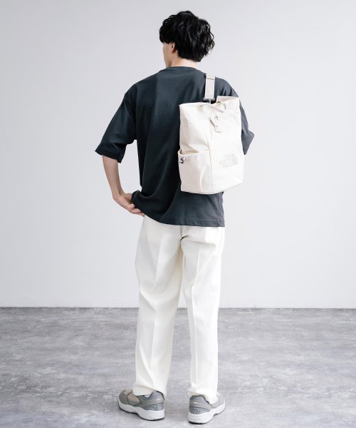 THE NORTH FACE ザ・ノースフェイス WHITE LABEL ホワイトレーベル 韓国 限定 メンズ レディース ショルダーバッグ リュック クロスバ THE NORTH ノースフェイス メンズ ショルダーバッグ リュック FACE/ザ