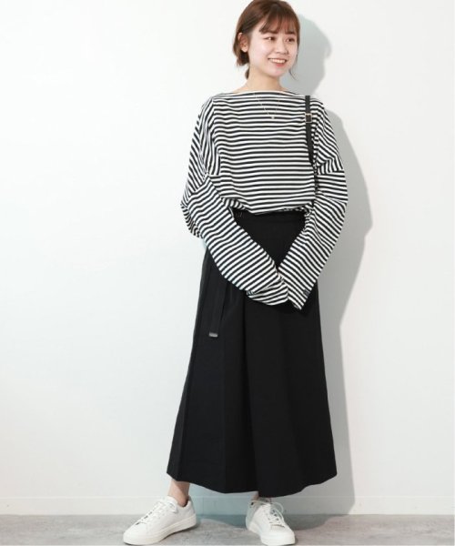 JOURNAL STANDARD relume(ジャーナルスタンダード　レリューム)/《追加》【THOUSAND MILE/サウザンドマイル】WAVE ADJUST SKIRT：スカート/img02