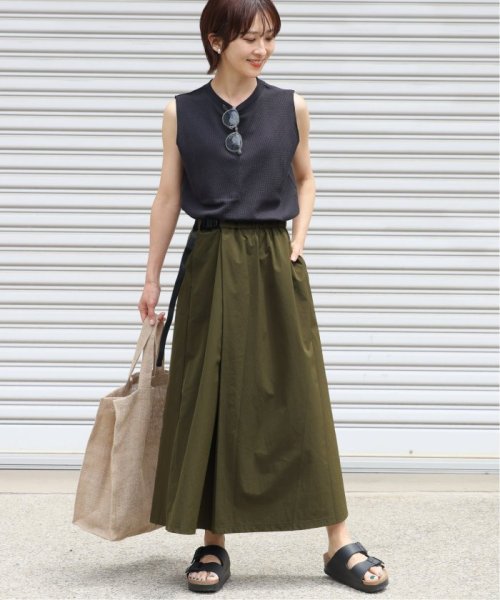 JOURNAL STANDARD relume(ジャーナルスタンダード　レリューム)/《追加》【THOUSAND MILE/サウザンドマイル】WAVE ADJUST SKIRT：スカート/img12