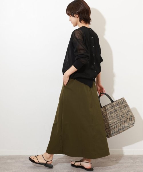 JOURNAL STANDARD relume(ジャーナルスタンダード　レリューム)/《追加》【THOUSAND MILE/サウザンドマイル】WAVE ADJUST SKIRT：スカート/img19