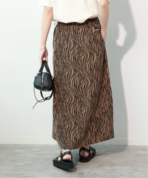 JOURNAL STANDARD relume(ジャーナルスタンダード　レリューム)/《追加》【THOUSAND MILE/サウザンドマイル】WAVE ADJUST SKIRT ZEBRA：スカート/img09