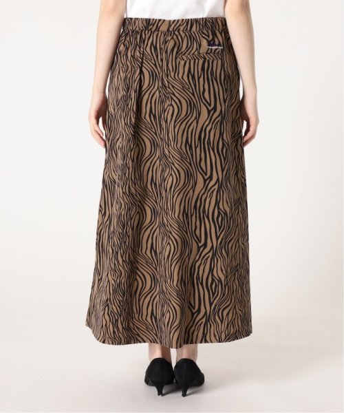 JOURNAL STANDARD relume(ジャーナルスタンダード　レリューム)/《追加》【THOUSAND MILE/サウザンドマイル】WAVE ADJUST SKIRT ZEBRA：スカート/img12