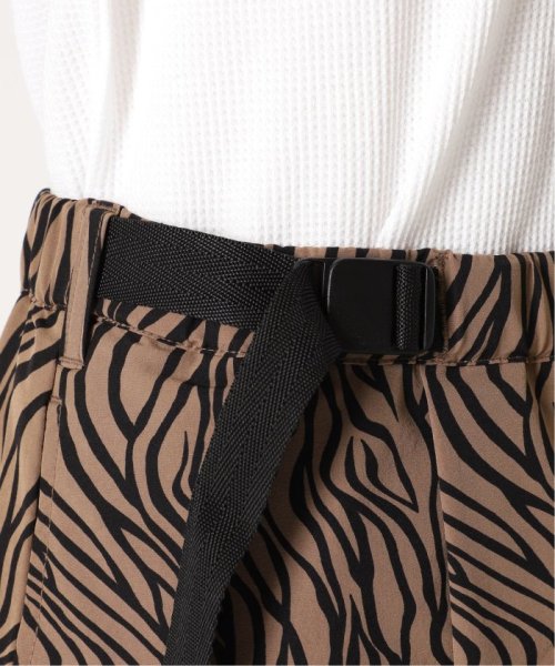 JOURNAL STANDARD relume(ジャーナルスタンダード　レリューム)/《追加》【THOUSAND MILE/サウザンドマイル】WAVE ADJUST SKIRT ZEBRA：スカート/img20