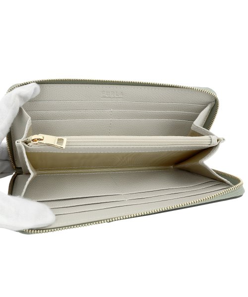 FURLA フルラ 長財布 PCX8UNO－BX1188－E1600－1－007 FURLA 長財布 スリム TONI PERLA トニ ぺルラ