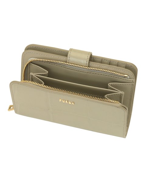 FURLA フルラ 2つ折り財布 PCX9UNO BX0187 M7Y00 1 007 19 FURLA 2つ折り財布 PCX9UNO BX0187 M7Y00 MARMO マルモ