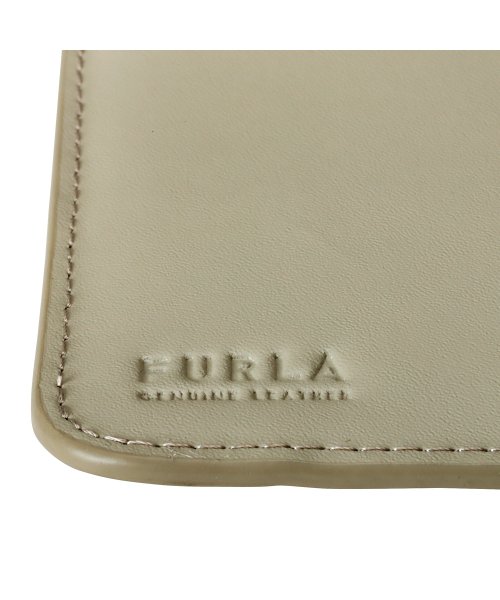 FURLA フルラ 2つ折り財布 PCX9UNO BX0187 M7Y00 1 007 19 FURLA 2つ折り財布 PCX9UNO BX0187 M7Y00 MARMO マルモ