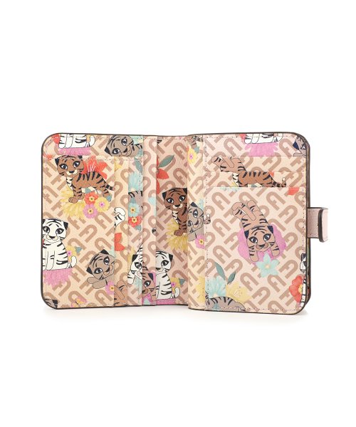 FURLA フルラ 2つ折り財布 PCY0UNO BX0440 0904S 1 007 BON FURLA 2つ折り財布 PCY0UNO BX0440 0904S TONI
