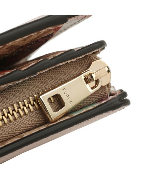FURLA フルラ 2つ折り財布 PCY0UNO BX0440 0904S 1 007 BON FURLA 2つ折り財布 PCY0UNO BX0440 0904S TONI
