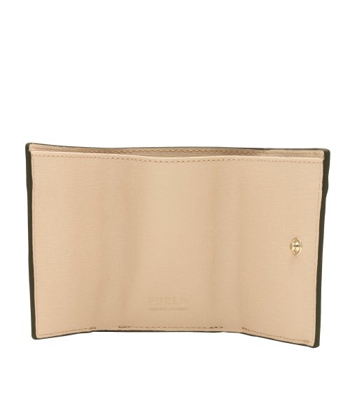FURLA フルラ 3つ折り財布 PCY9UNO B30000 0718S 1 007 38 人気・おすすめ｜使いやすい・旅行におすすめ 品質保証 全国発送 正規品・日本国内発送・安心保証付き
