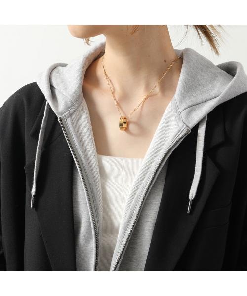 MM6 ネックレス SM6UU0048 P6469 ペンダント リング 【PLOW(プラウ)】 FLOWER PEARL NC SHORT X2036719168 (15459円)