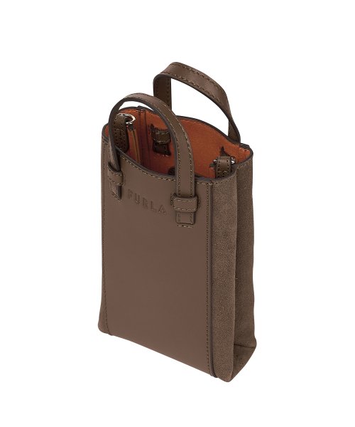 FURLA フルラ ショルダーバッグ WE00289 BX0428 0637S 1 007 FURLA ショルダーバッグ WE00289 BX0428 0637S PRALINE プラリネ