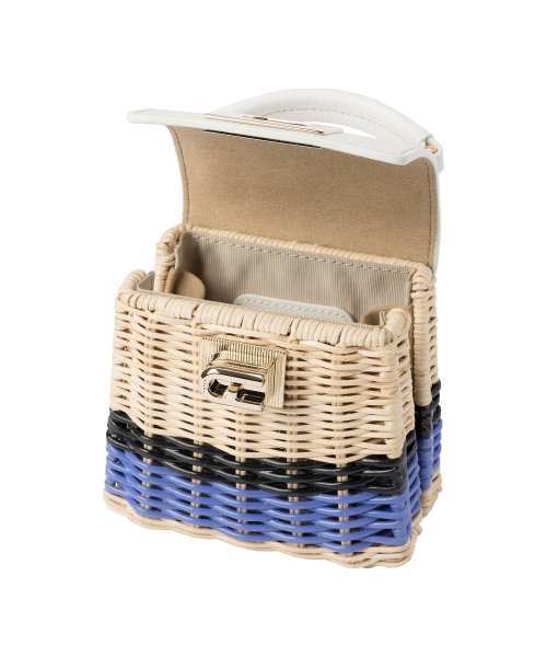 FURLA フルラ ハンドバッグ WE00306 BX0631 P0100 ハンドバッグ FURLA WE00306 BX0631 ミニ TONI TALCO LWH1791877135(13685円)