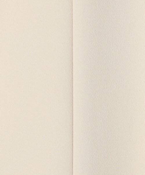 ドライアムンゼン Vネックフィットワンピース 