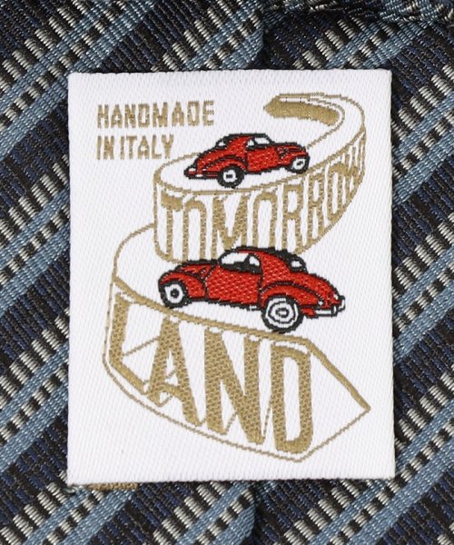 TOMORROWLAND GOODS(TOMORROWLAND GOODS)/TOMORROWLAND MADE IN ITALY シルク ネクタイ/img03