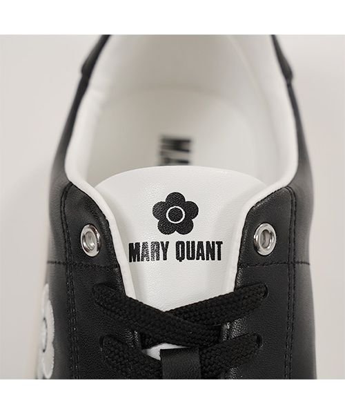 MARY QUANT(マリークヮント)/アイコンデイジーバイカラー スニーカー/img10
