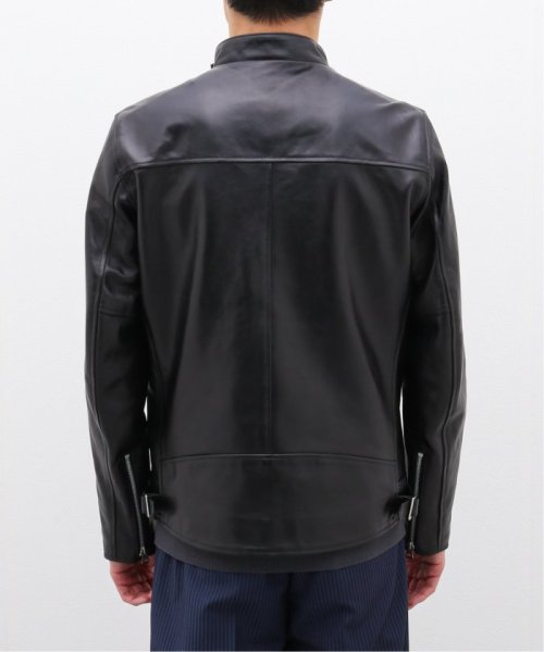 EDIFICE(エディフィス)/【Schott / ショット】DOUBLE BREAST RIDERS JACKET/img04