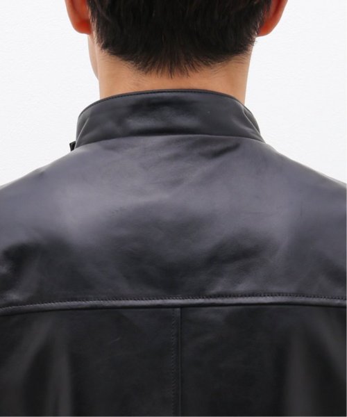 EDIFICE(エディフィス)/【Schott / ショット】DOUBLE BREAST RIDERS JACKET/img06