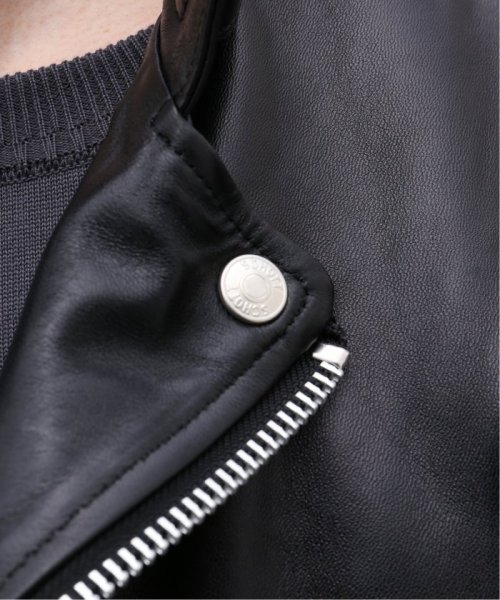 EDIFICE(エディフィス)/【Schott / ショット】DOUBLE BREAST RIDERS JACKET/img12