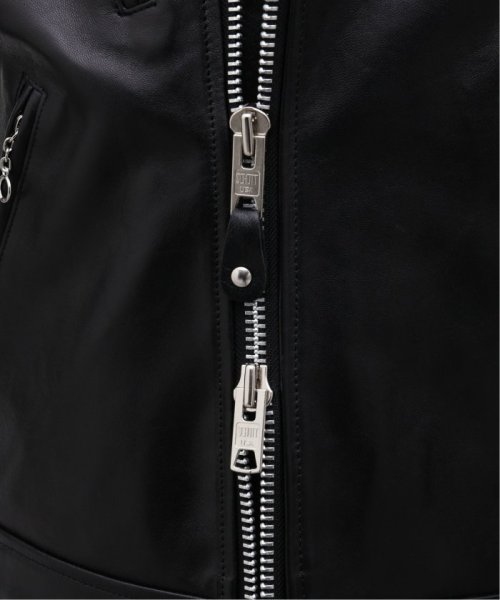 EDIFICE(エディフィス)/【Schott / ショット】DOUBLE BREAST RIDERS JACKET/img14