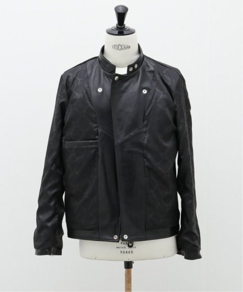 EDIFICE(エディフィス)/【Schott / ショット】DOUBLE BREAST RIDERS JACKET/img18