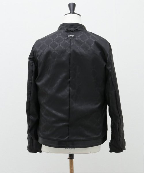 EDIFICE(エディフィス)/【Schott / ショット】DOUBLE BREAST RIDERS JACKET/img19