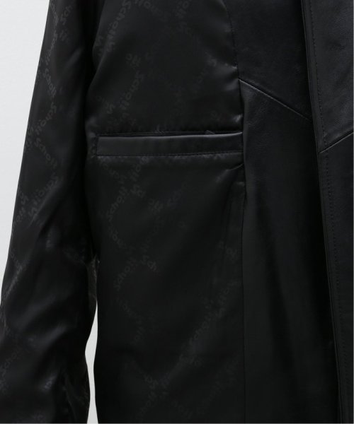 EDIFICE(エディフィス)/【Schott / ショット】DOUBLE BREAST RIDERS JACKET/img20