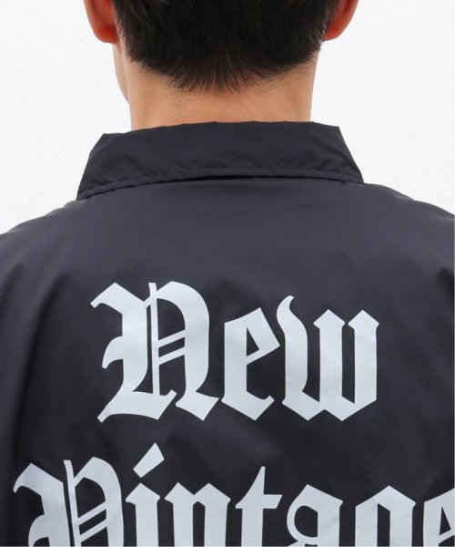 EDIFICE(エディフィス)/【MIZUNO / NEW VINTAGE GOLF】Back Print Coach Jacket/img06