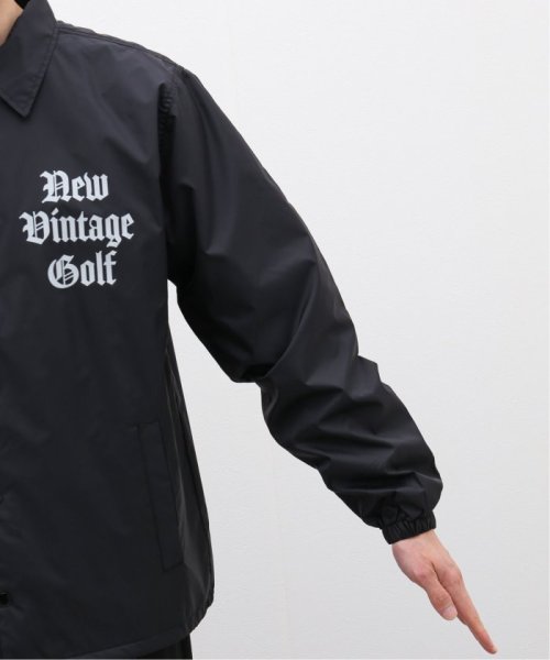 EDIFICE(エディフィス)/【MIZUNO / NEW VINTAGE GOLF】Back Print Coach Jacket/img07