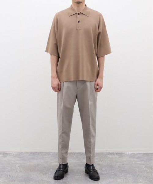 EDIFICE(エディフィス)/【:colon / コロン】CPT－16 LC TWILL 2Pleated PT/img01