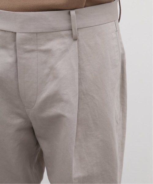 EDIFICE(エディフィス)/【:colon / コロン】CPT－16 LC TWILL 2Pleated PT/img10