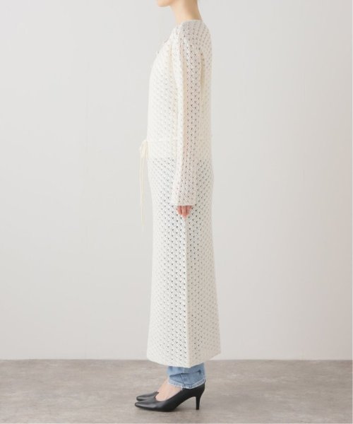 IENA(イエナ)/【COUTURE D`ADAM/クチュールドアダム】Knit dress ニットワンピース/img01