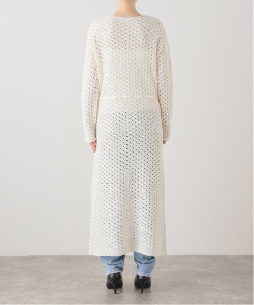 IENA(イエナ)/【COUTURE D`ADAM/クチュールドアダム】Knit dress ニットワンピース/img02