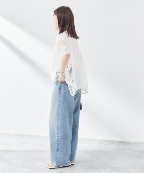 journal standard  L'essage (ジャーナルスタンダード　レサージュ)/《追加2》【MAURIZIO MYKONOS/マウリツィオ ミコノス】BLOUSE：ブラウス/img02