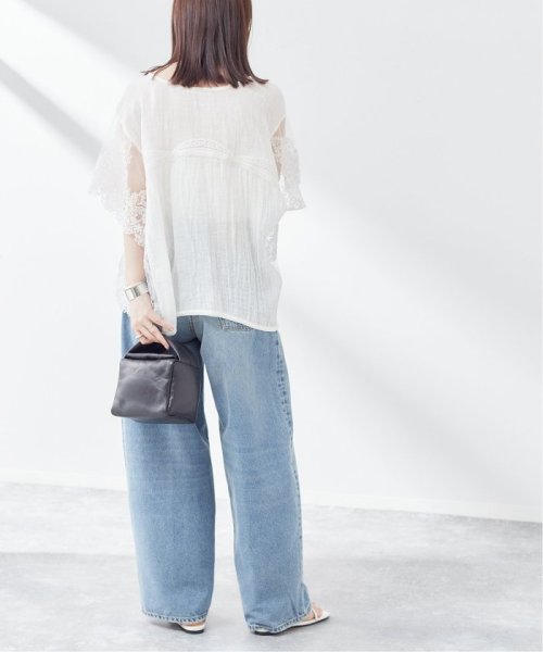 journal standard  L'essage (ジャーナルスタンダード　レサージュ)/《追加2》【MAURIZIO MYKONOS/マウリツィオ ミコノス】BLOUSE：ブラウス/img03