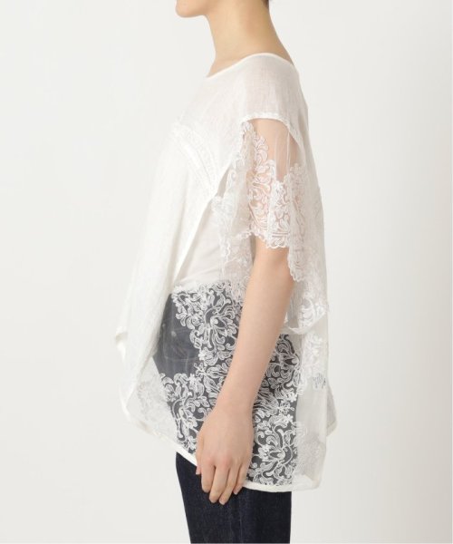 journal standard  L'essage (ジャーナルスタンダード　レサージュ)/《追加2》【MAURIZIO MYKONOS/マウリツィオ ミコノス】BLOUSE：ブラウス/img08