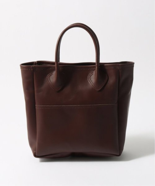 JOURNAL STANDARD(ジャーナルスタンダード)/【HERITAGE LEATHER / ヘリテイジレザー】別注 LEATHER TOTE/img01