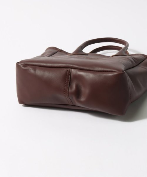 JOURNAL STANDARD(ジャーナルスタンダード)/【HERITAGE LEATHER / ヘリテイジレザー】別注 LEATHER TOTE/img04