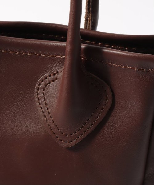 JOURNAL STANDARD(ジャーナルスタンダード)/【HERITAGE LEATHER / ヘリテイジレザー】別注 LEATHER TOTE/img10