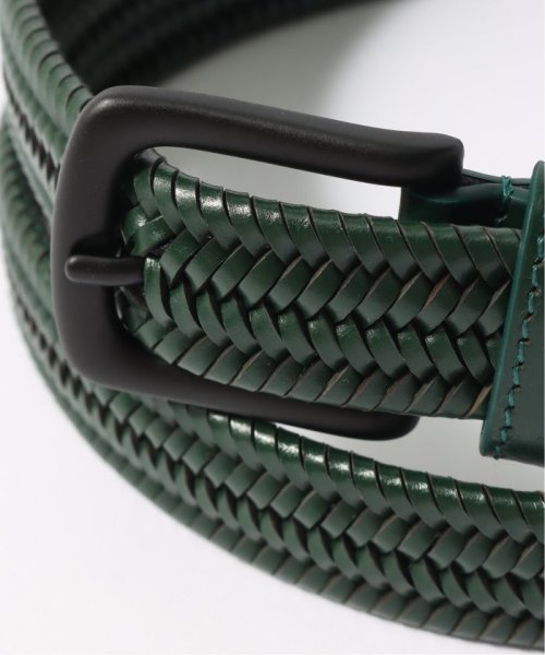 JOURNAL STANDARD(ジャーナルスタンダード)/【rajabrooke / ラジャブルック】STRETCH BELT/img04