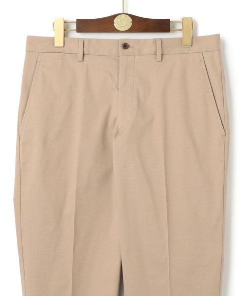 【ハイパワーストレッチ / ウォッシャブル可】シャンブレードビー パンツ 商品説明ON/OFF問わない万能パンツハイパワーストレッチで履き心地抜群スラックスのようなたたずまいのコットンカジュアルパンツ。■機能性ハ FK1576217690(12100円)