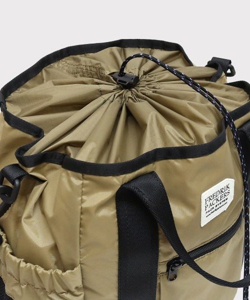 大容量なのに軽量◎【FREDRIK PACKERS / フレドリックパッカーズ】210D　TIPI TOTE ティピトート マザーズトートバッグ