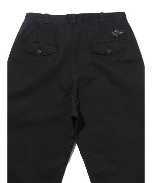 Levi's(リーバイス)/LEVI'S(R) SKATE ルーズチノ ブラック BLACK TWILL/img05